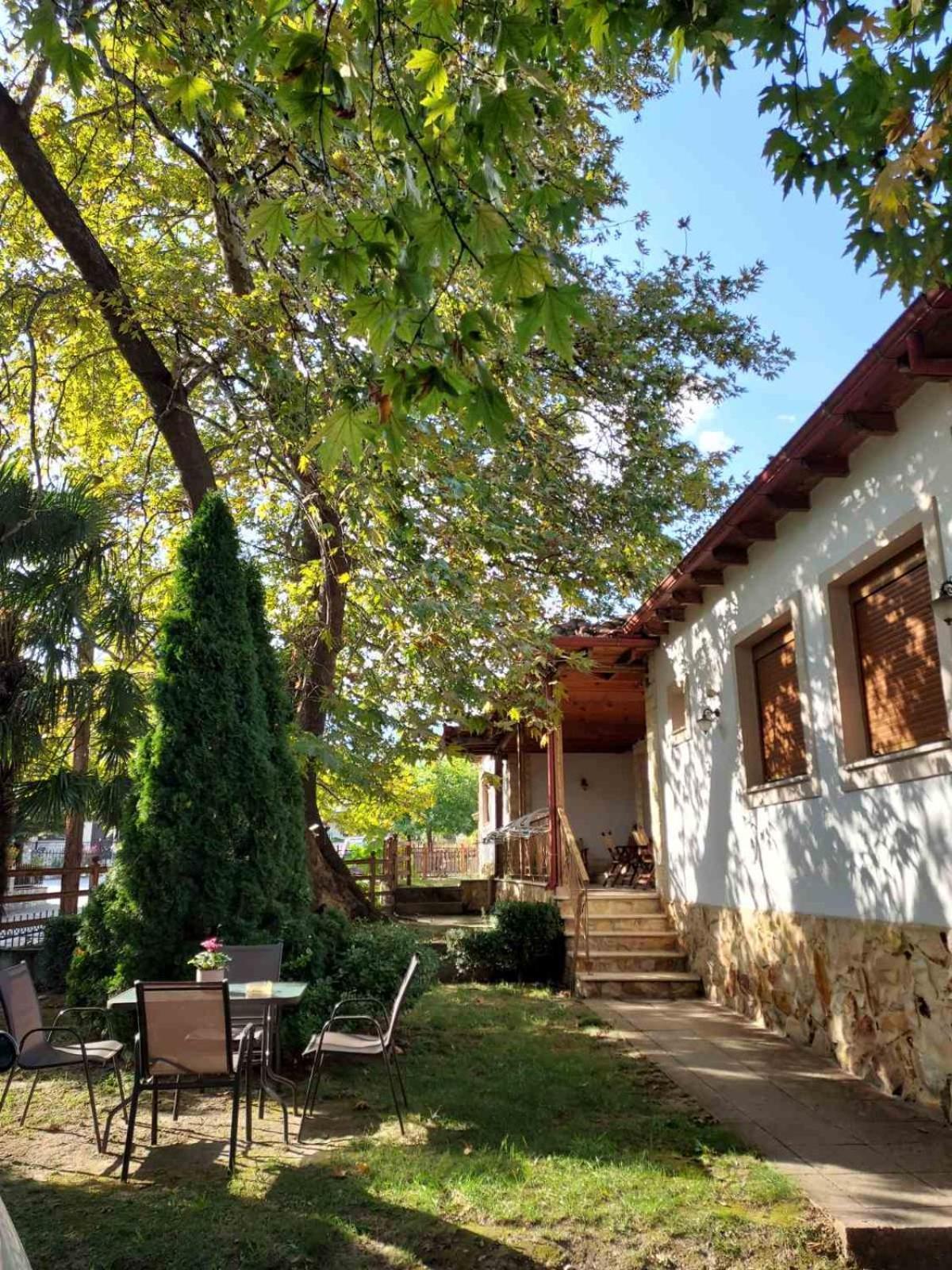Guesthouse Platon Орма Екстер'єр фото
