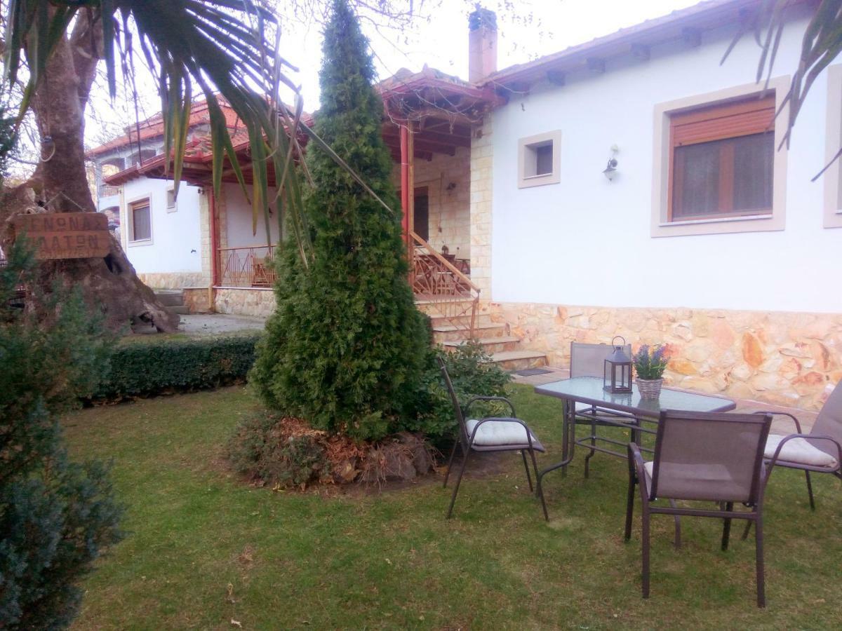 Guesthouse Platon Орма Екстер'єр фото